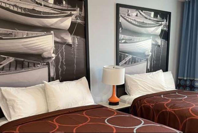 Super 8 By Wyndham Motel Lindenhurst